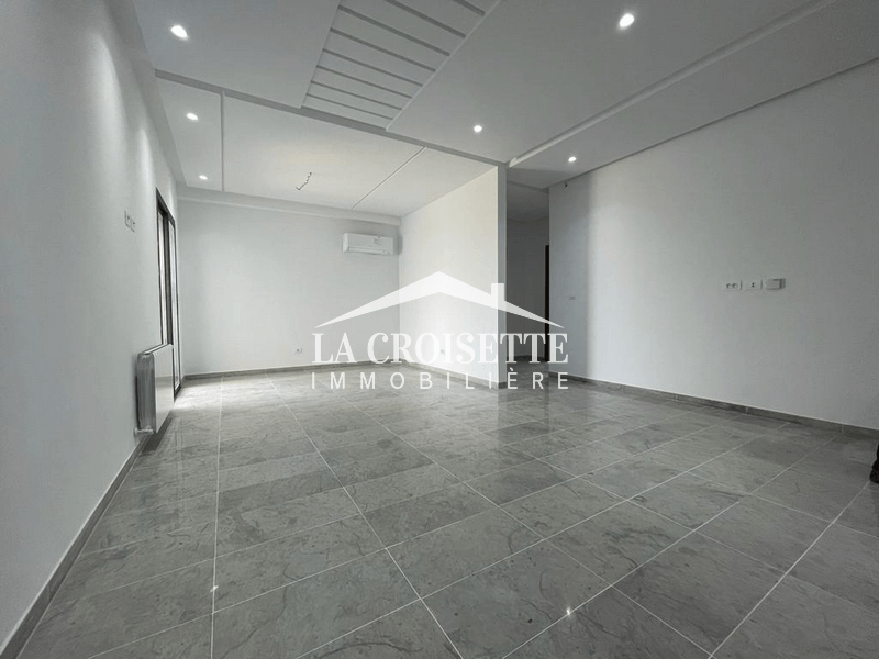 Appartement S+3 aux Jardins de Carthage