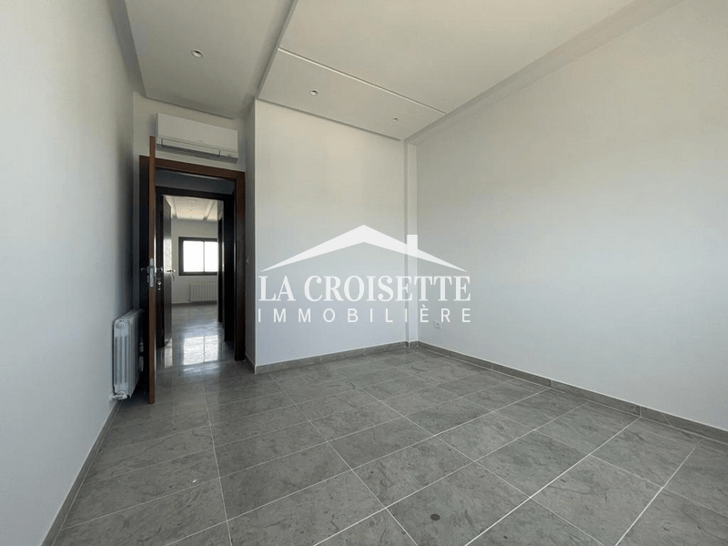 Appartement S+3 aux Jardins de Carthage