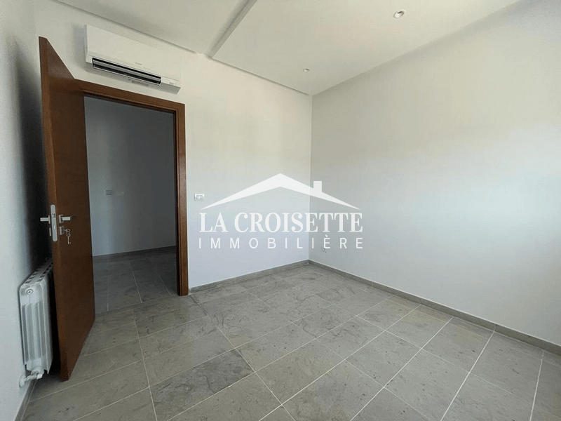 Appartement S+3 aux Jardins de Carthage