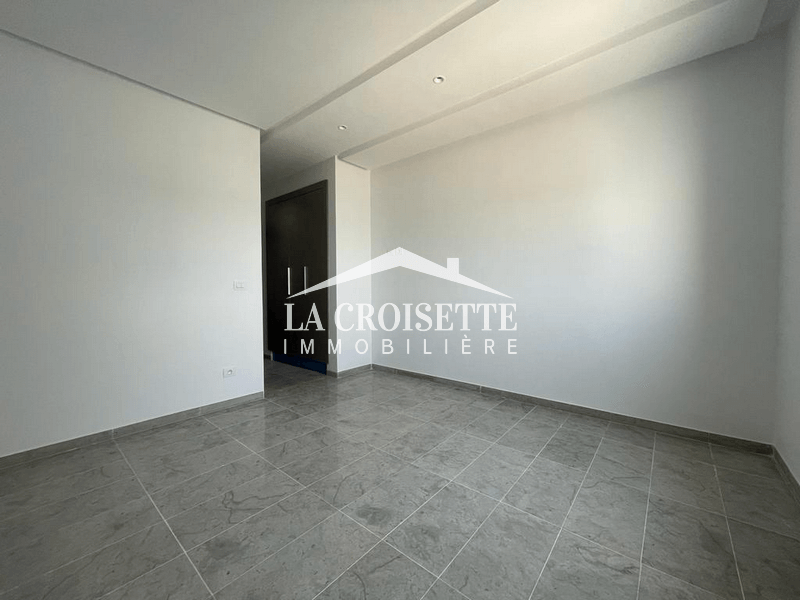 Appartement S+3 aux Jardins de Carthage