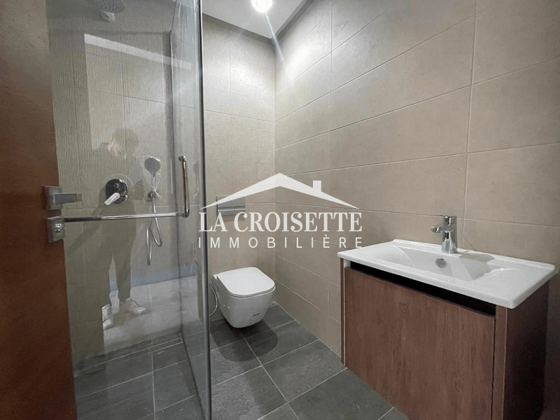 Appartement S+3 aux Jardins de Carthage