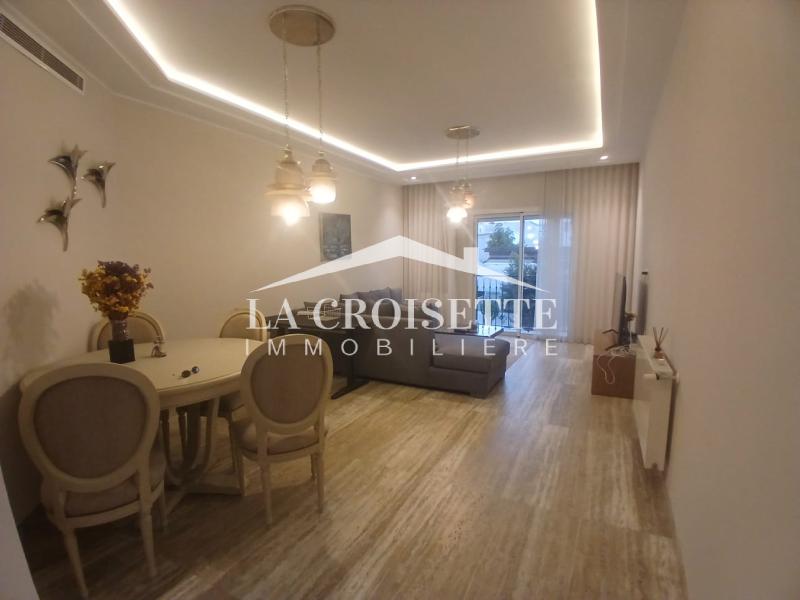 Appartement S+3 aux Jardins de Carthage