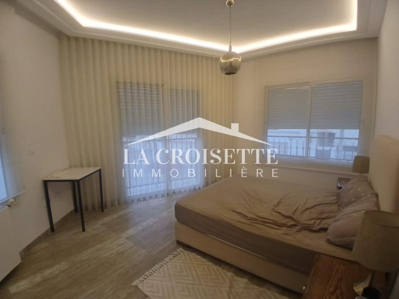 Appartement S+3 aux Jardins de Carthage