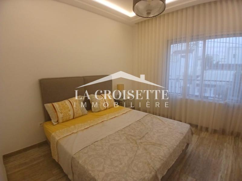 Appartement S+3 aux Jardins de Carthage