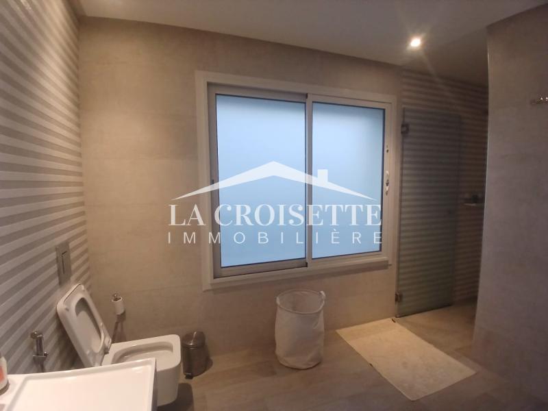 Appartement S+3 aux Jardins de Carthage