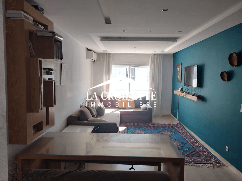 Appartement S+2 à La Soukra