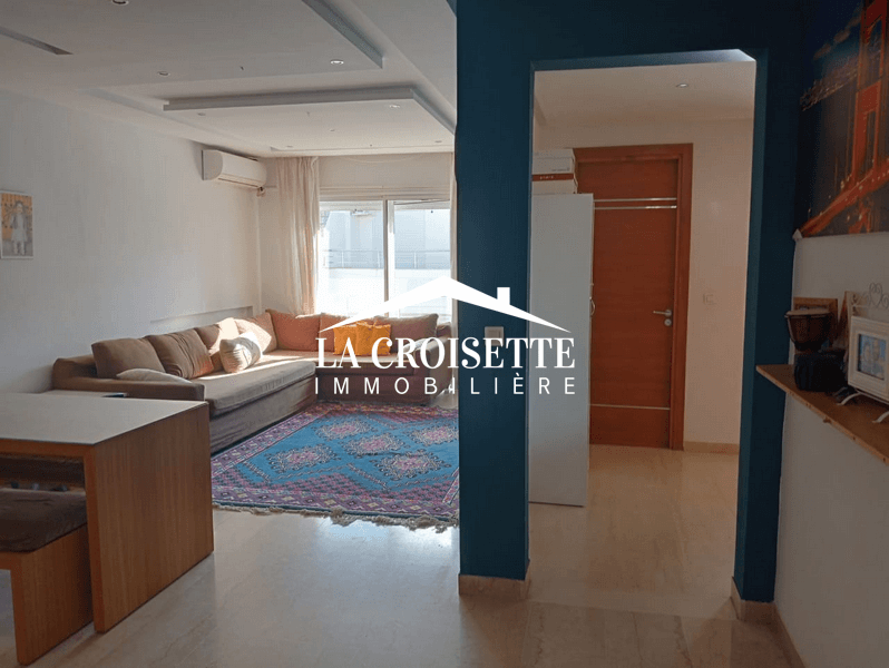 Appartement S+2 à La Soukra