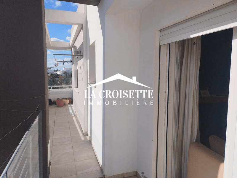 Appartement S+2 à La Soukra