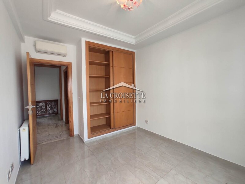 Appartement S+4 aux Jardins de Carthage