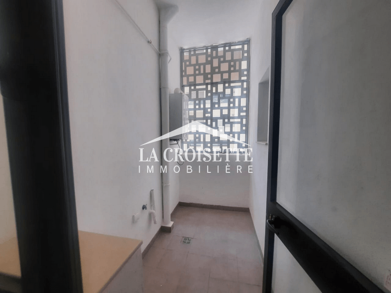 Appartement S+2 aux Jardins de Carthage