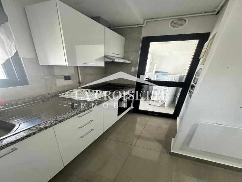 Appartement S+1 meublé à Ain Zaghouan Nord