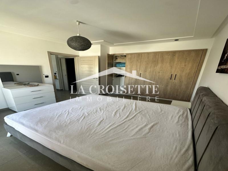 Appartement S+1 meublé à Ain Zaghouan Nord