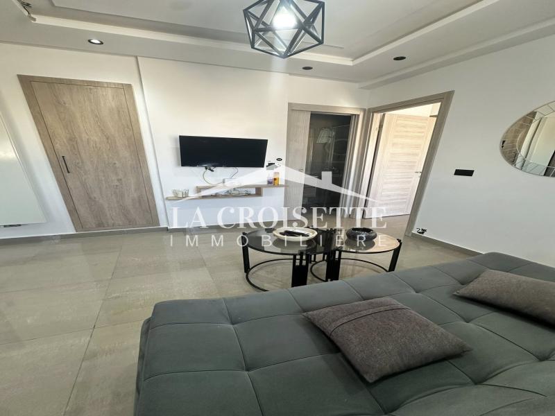Appartement S+1 meublé à Ain Zaghouan Nord