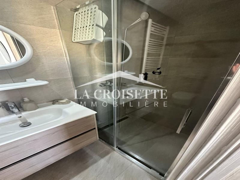 Appartement S+1 meublé à Ain Zaghouan Nord