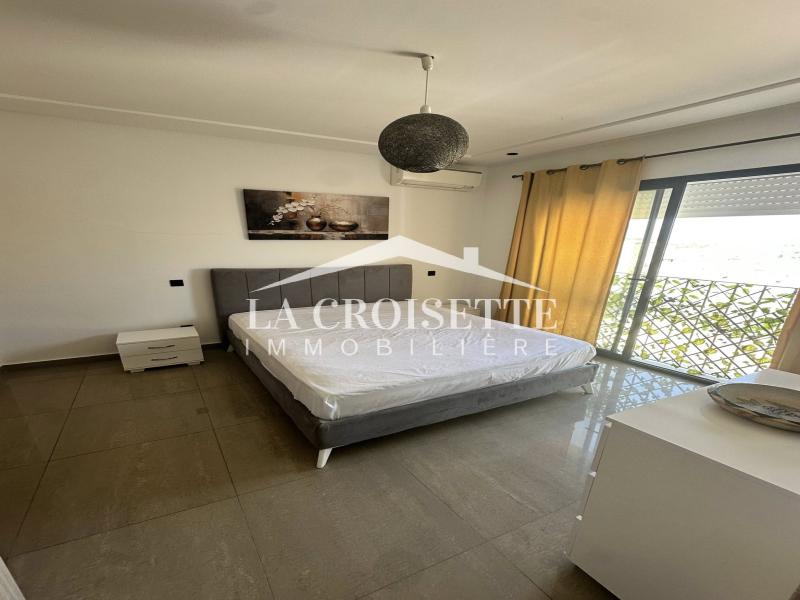 Appartement S+1 meublé à Ain Zaghouan Nord