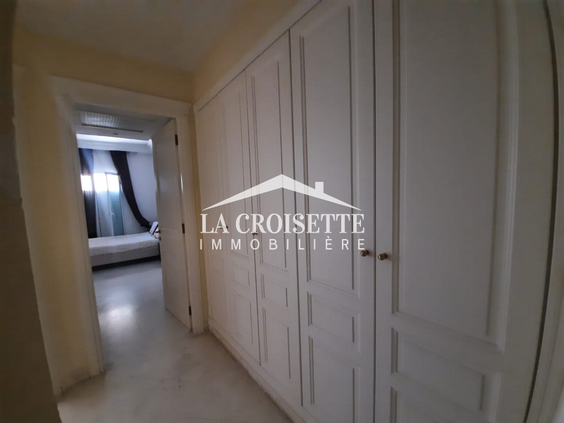 Appartement S+3 avec chambre de service au Lac 2