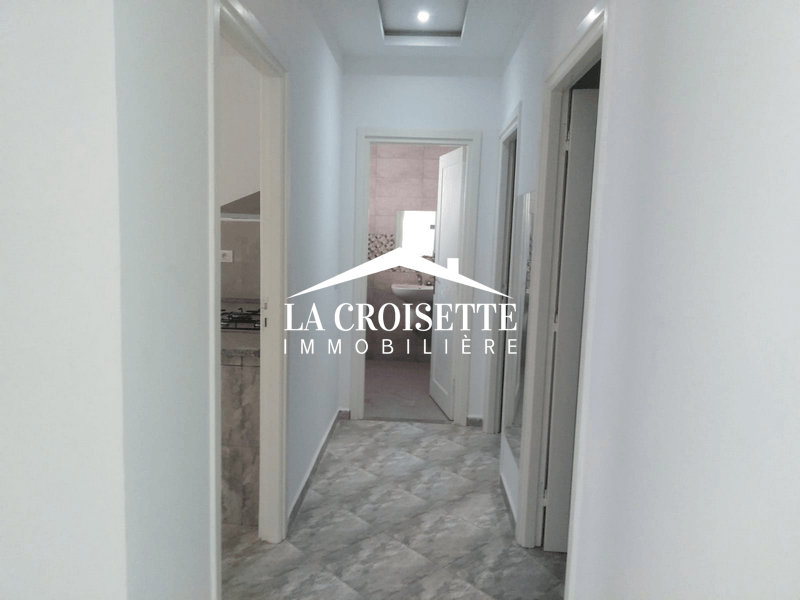 Appartement S+3 à La Soukra