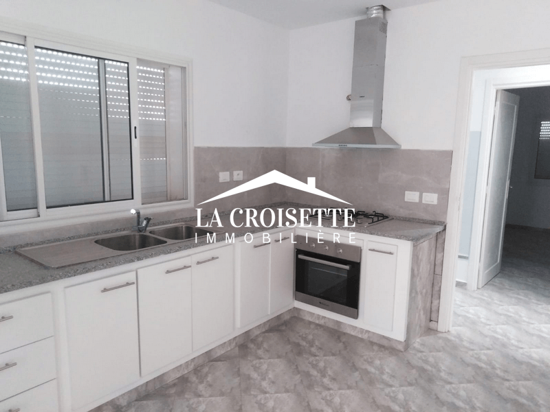 Appartement S+3 à La Soukra