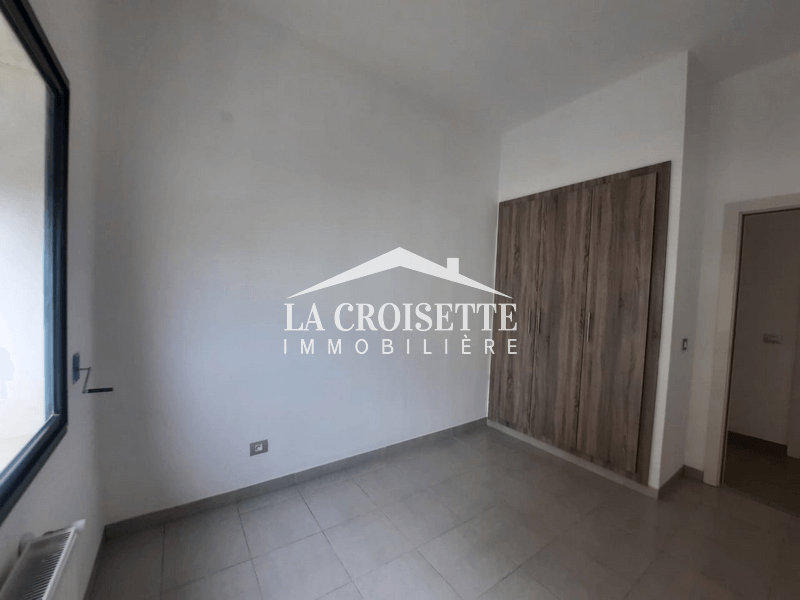 Appartement S+4 aux Jardins de Carthage