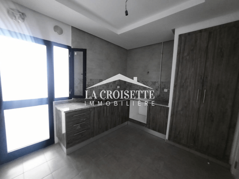 Appartement S+4 aux Jardins de Carthage