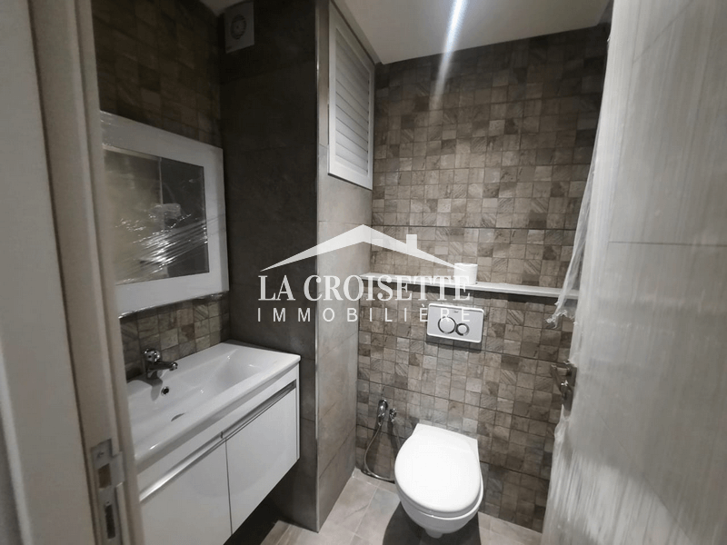 Appartement S+4 aux Jardins de Carthage