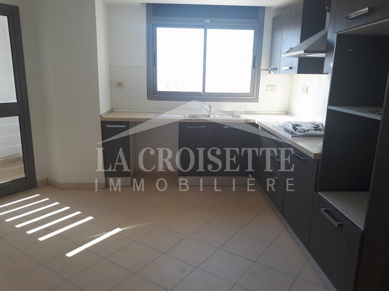 Un appartement de très haut standing en S+2 à Ain Zaghouan