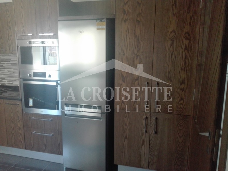 A vendre des appartements aux Jardins de Carthage