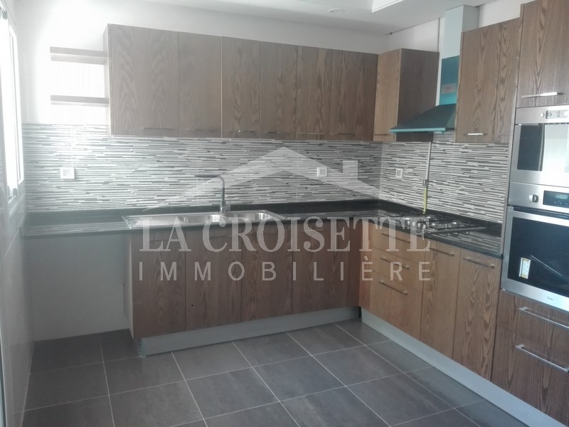 A vendre des appartements aux Jardins de Carthage