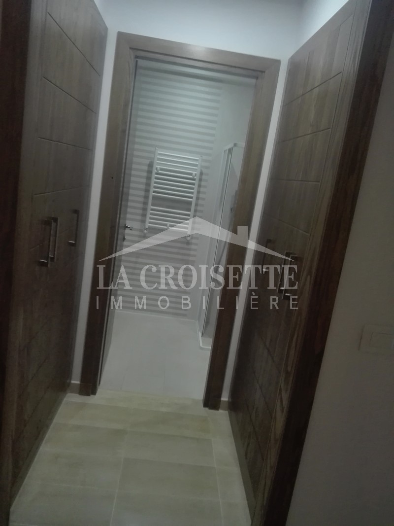 A vendre des appartements aux Jardins de Carthage