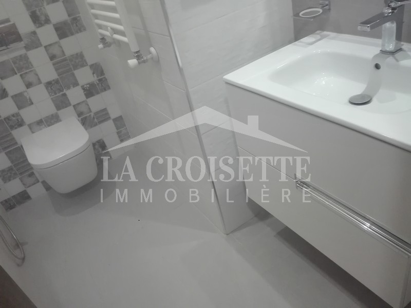 A vendre des appartements aux Jardins de Carthage