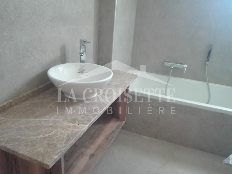 A vendre des appartements à La Marsa