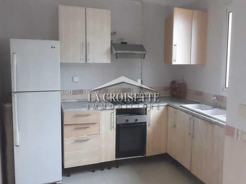 Appartement S+3 à Ain Zaghouan El Wahat