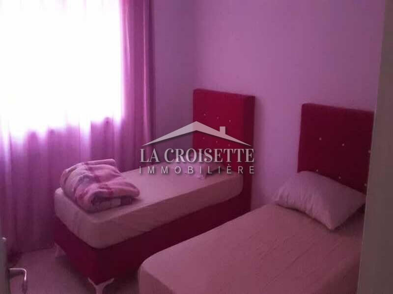 Appartement S+3 à Ain Zaghouan El Wahat