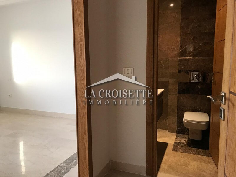 Appartement S+2 aux Jardins de Carthage