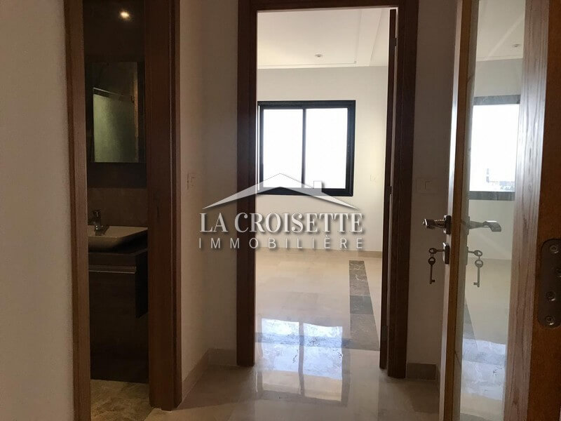 Appartement s+2 aux Jardins de Carthage