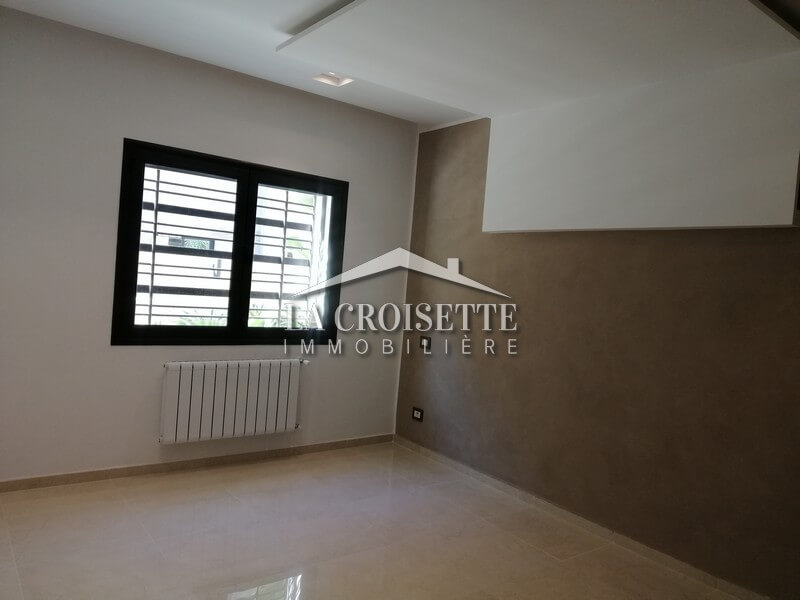 Appartement S+1 aux jardins de carthage 