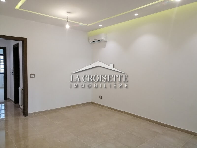 Appartement S+1 aux jardins de carthage 