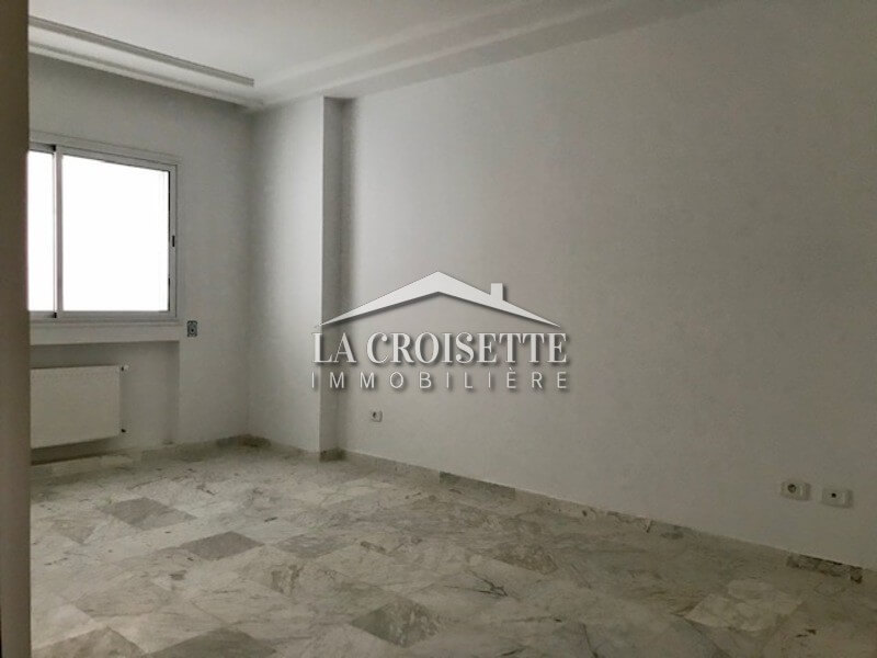 Appartement s+3 aux jardins de Carthage 