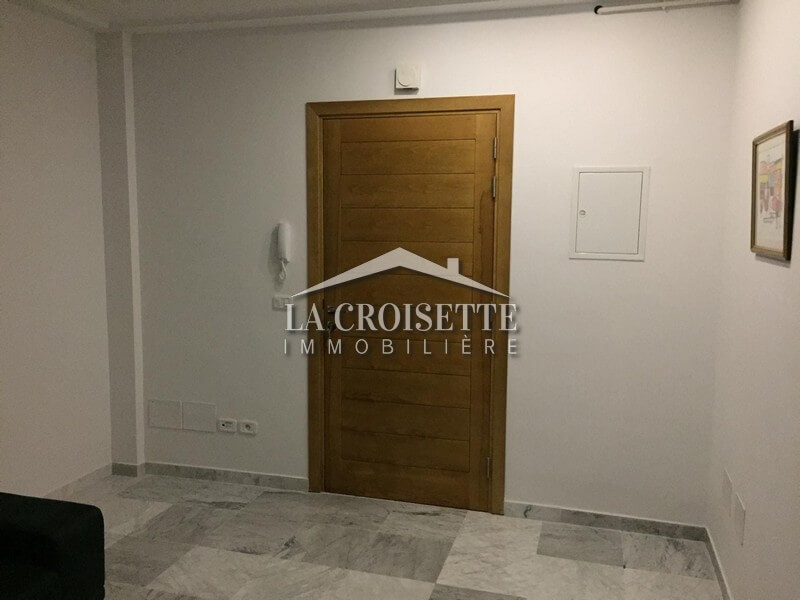 Un appartement s+1 aux Jardins de Carthage