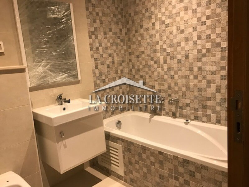 Appartement S+4 à Ain Zaghouan El Wahat