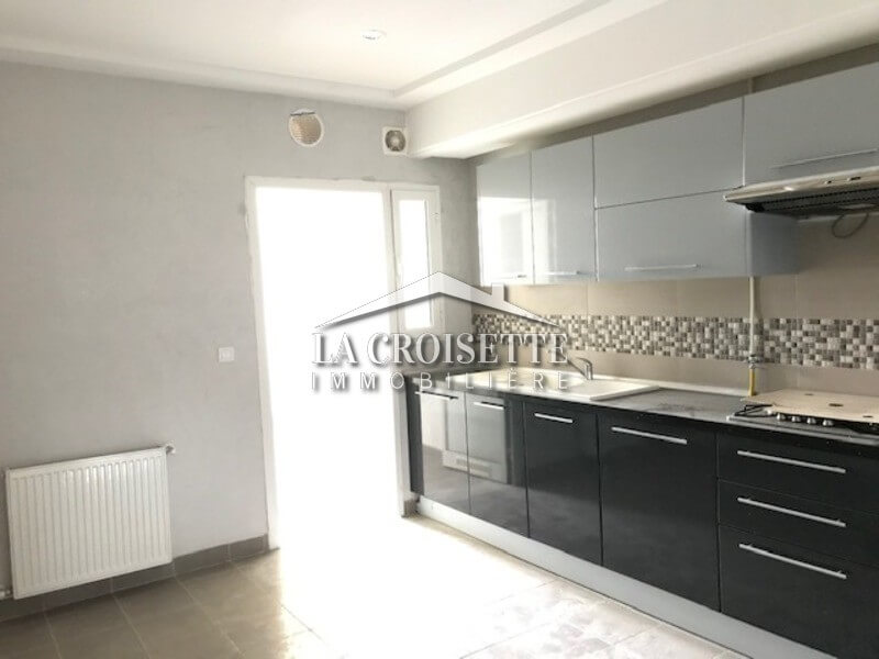 Un appartement s+3 aux Jardins de Carthage 