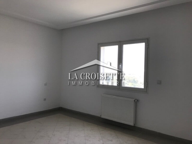 Un appartement s+3 aux Jardins de Carthage 