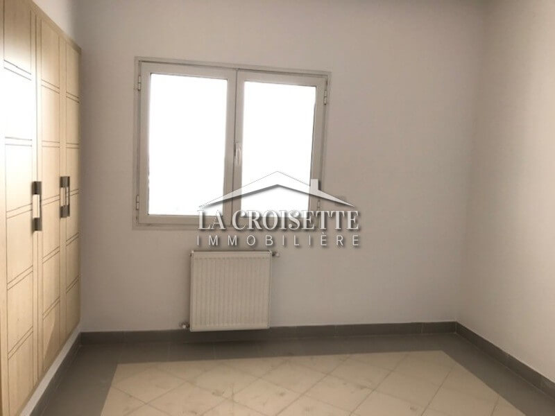 Appartement S+4 avec terrasse aux jardins de Carthage