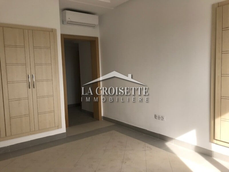 Appartement S+4 avec terrasse aux jardins de Carthage