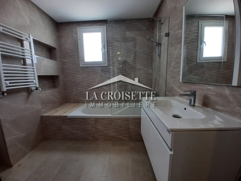 Appartement s+2 aux Jardins de Carthage