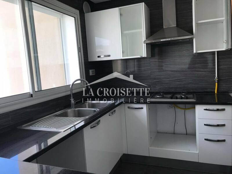 Appartement S+1 neuf aux Jardins de Carthage