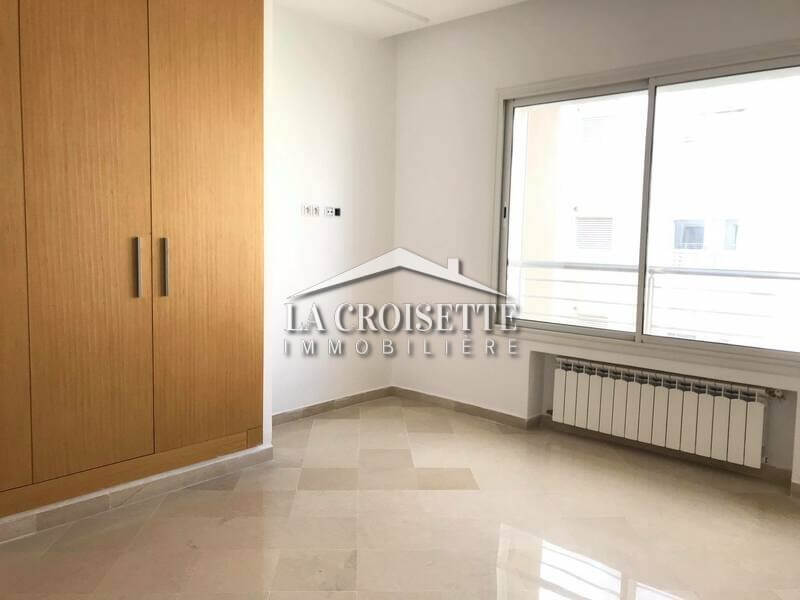 Appartement S+1 neuf aux Jardins de Carthage