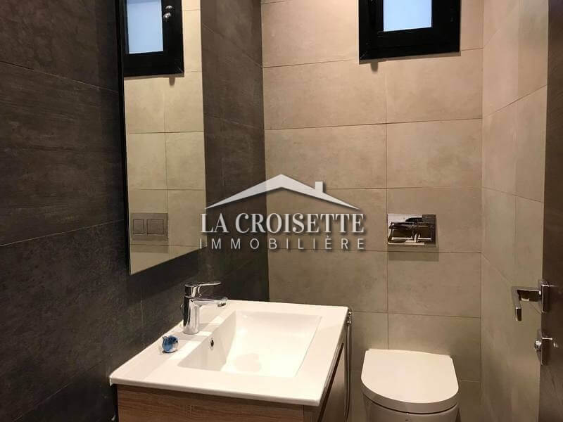 Appartement S+3 à Ain Zaghouan