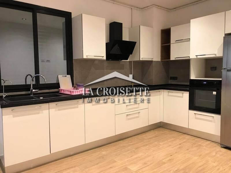 Appartement S+3 à Ain Zaghouan