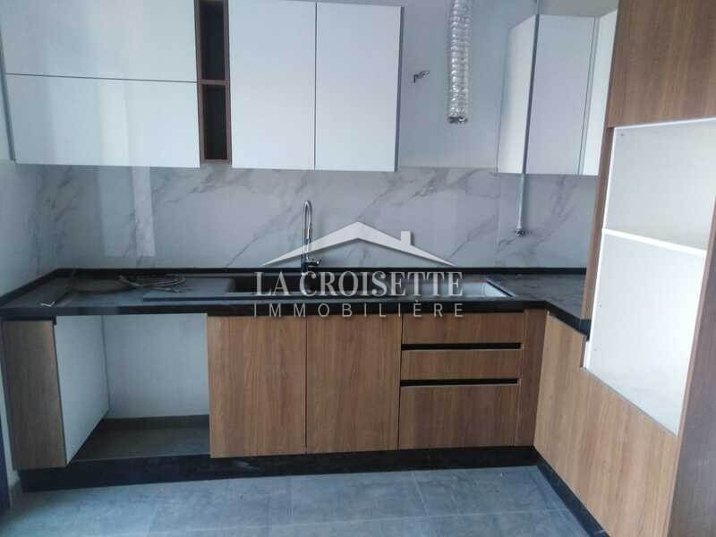 Appartement S+3 aux Jardins de Carthage